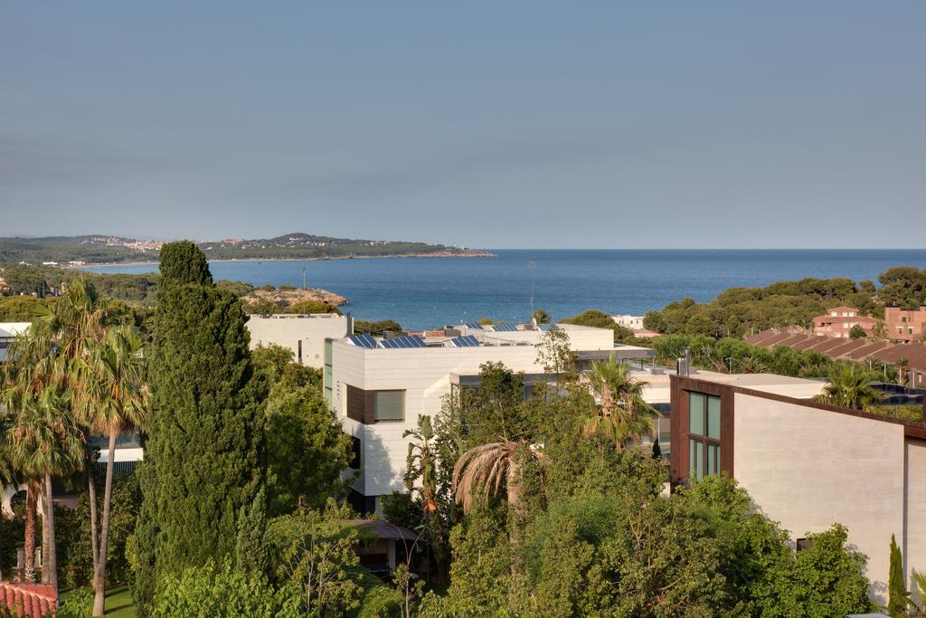 Astari Hotel Tarragona Bagian luar foto